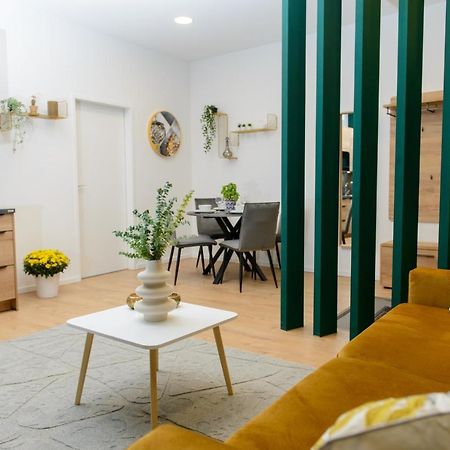 La Vienna Suites - Apartments Hauptbahnhof Eksteriør bilde