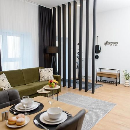 La Vienna Suites - Apartments Hauptbahnhof Eksteriør bilde