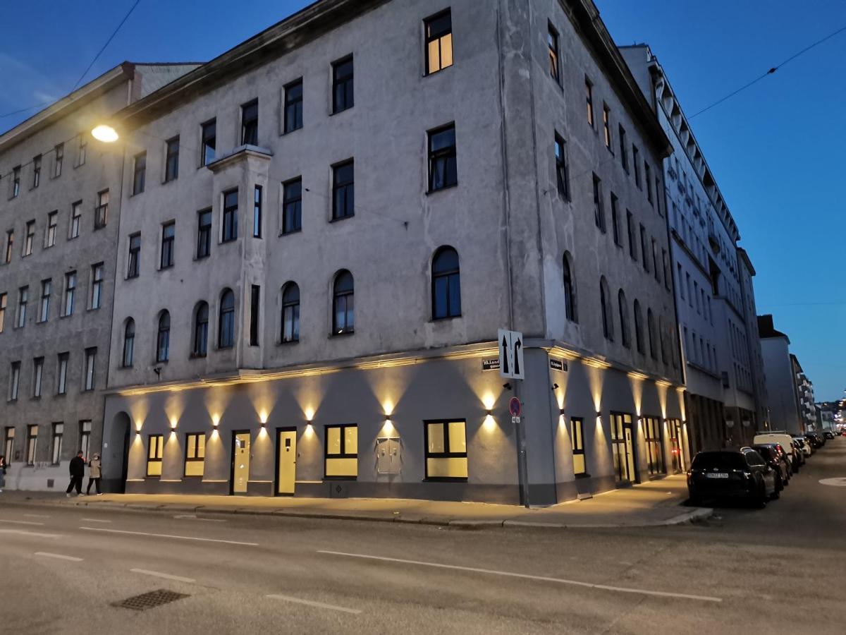 La Vienna Suites - Apartments Hauptbahnhof Eksteriør bilde