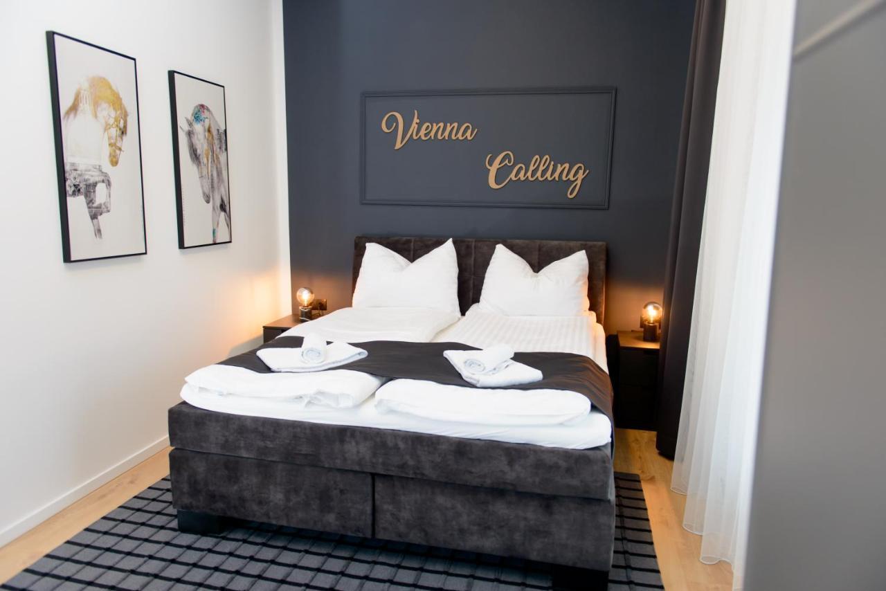 La Vienna Suites - Apartments Hauptbahnhof Eksteriør bilde