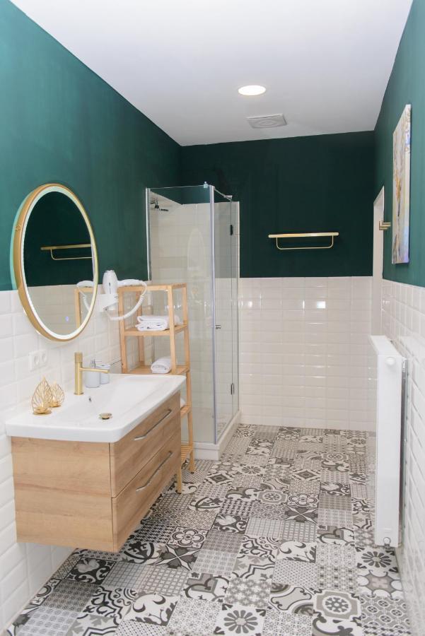 La Vienna Suites - Apartments Hauptbahnhof Eksteriør bilde