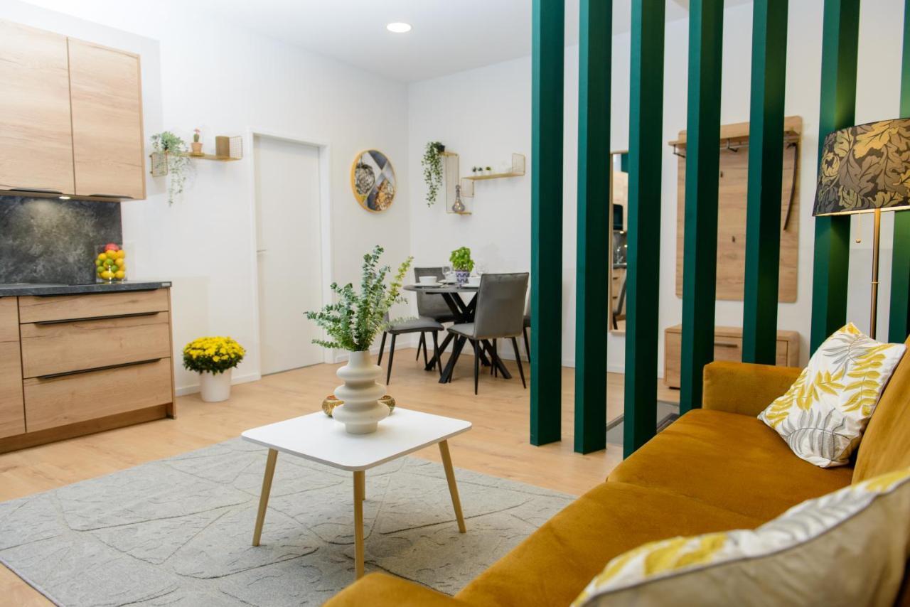 La Vienna Suites - Apartments Hauptbahnhof Eksteriør bilde