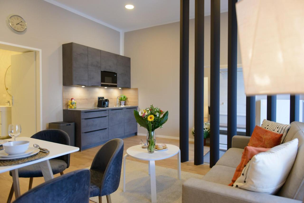 La Vienna Suites - Apartments Hauptbahnhof Eksteriør bilde