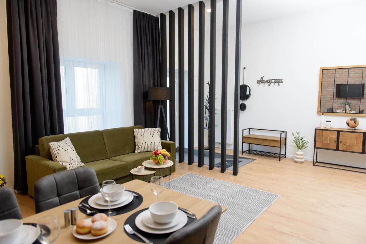La Vienna Suites - Apartments Hauptbahnhof Eksteriør bilde