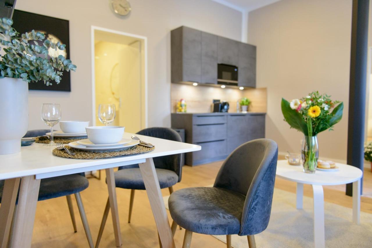 La Vienna Suites - Apartments Hauptbahnhof Eksteriør bilde