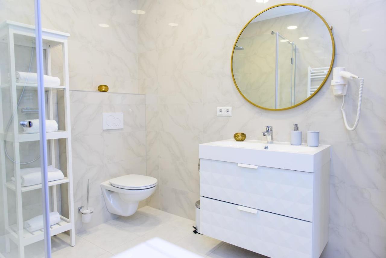 La Vienna Suites - Apartments Hauptbahnhof Eksteriør bilde
