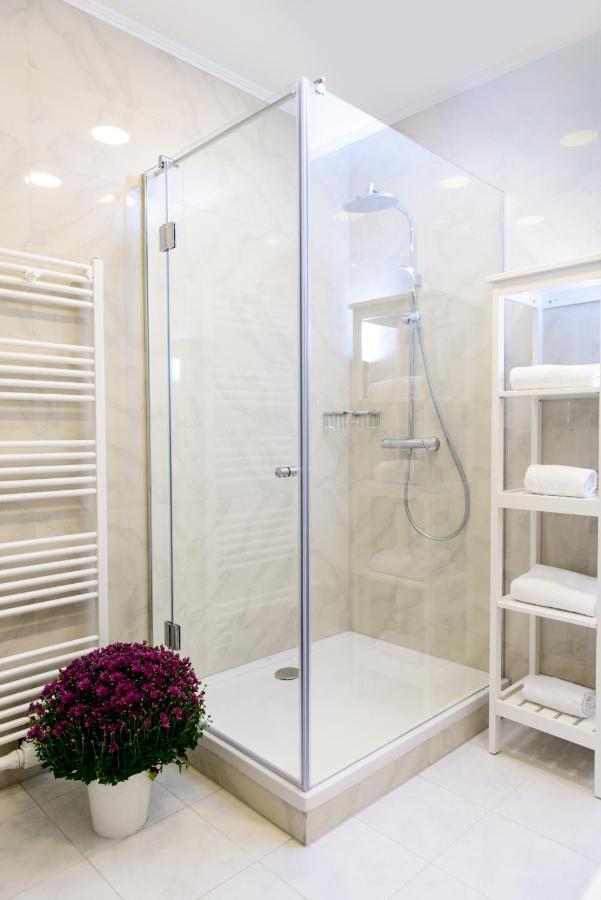 La Vienna Suites - Apartments Hauptbahnhof Eksteriør bilde