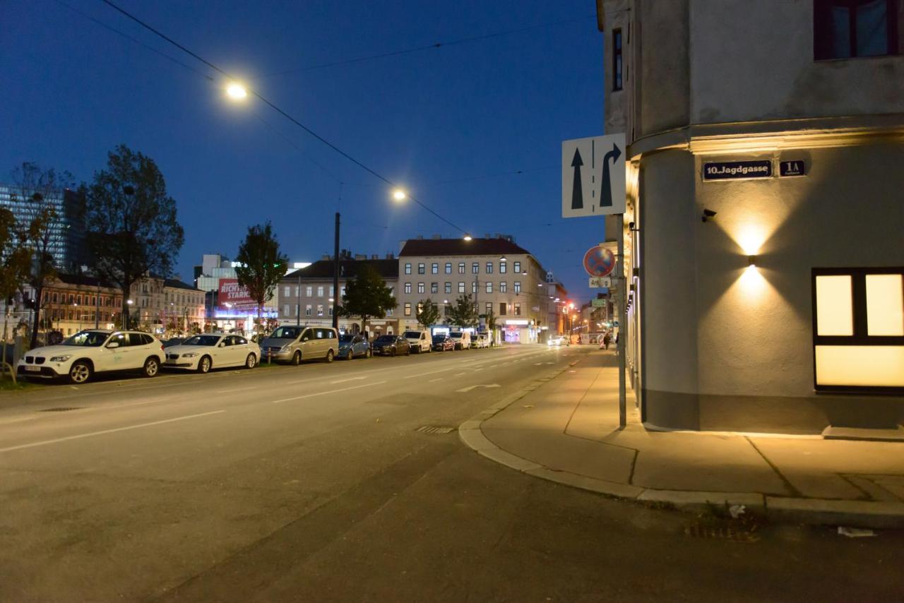 La Vienna Suites - Apartments Hauptbahnhof Eksteriør bilde