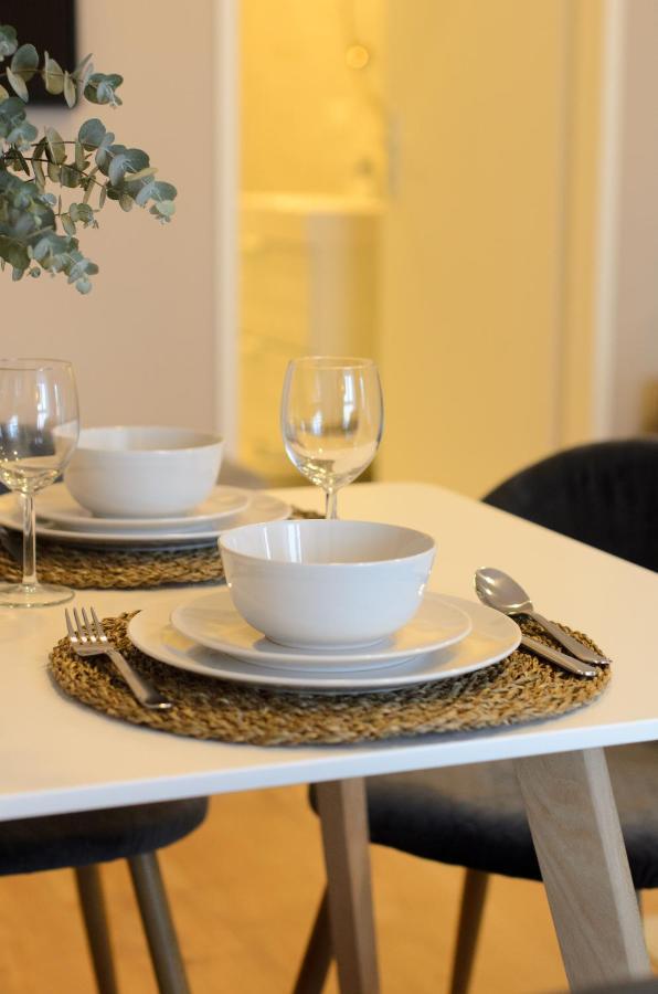 La Vienna Suites - Apartments Hauptbahnhof Eksteriør bilde