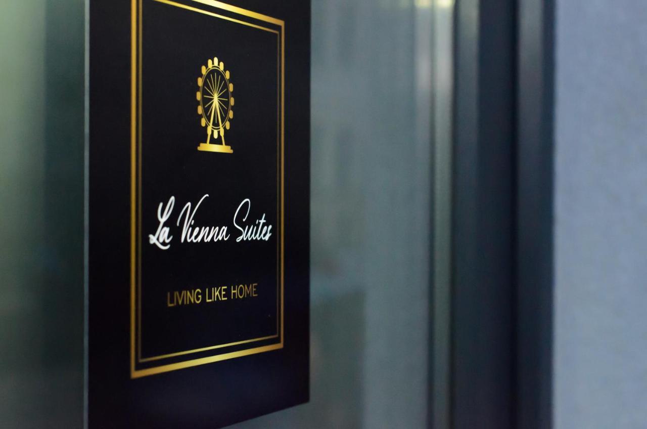 La Vienna Suites - Apartments Hauptbahnhof Eksteriør bilde