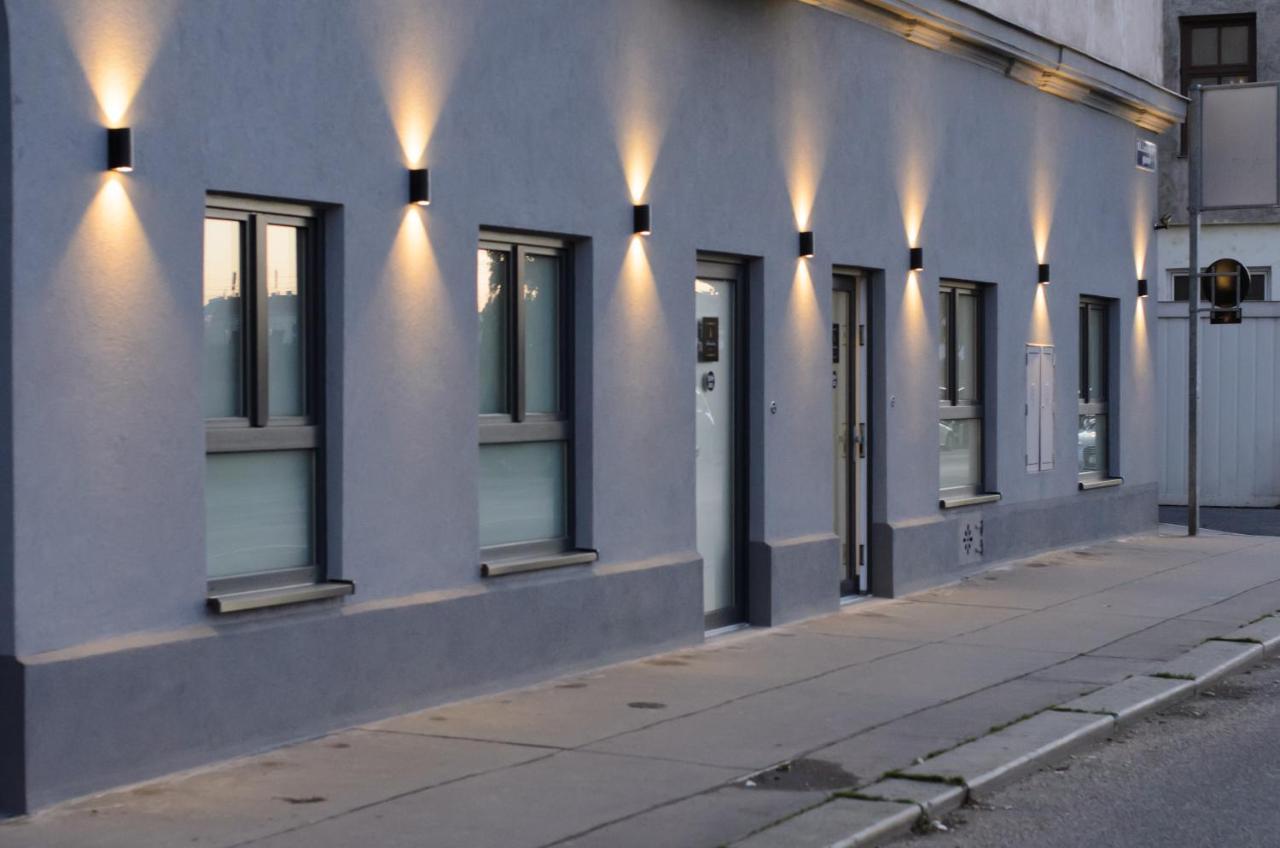 La Vienna Suites - Apartments Hauptbahnhof Eksteriør bilde