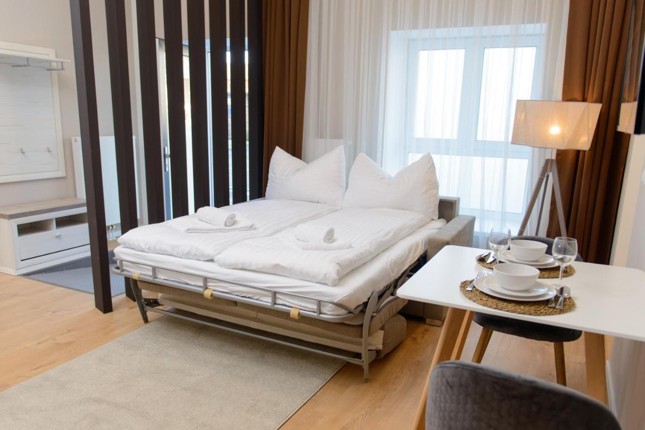 La Vienna Suites - Apartments Hauptbahnhof Eksteriør bilde