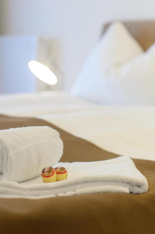 La Vienna Suites - Apartments Hauptbahnhof Eksteriør bilde