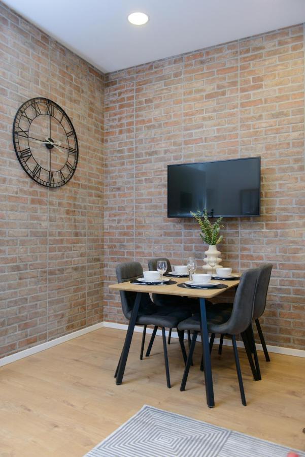 La Vienna Suites - Apartments Hauptbahnhof Eksteriør bilde