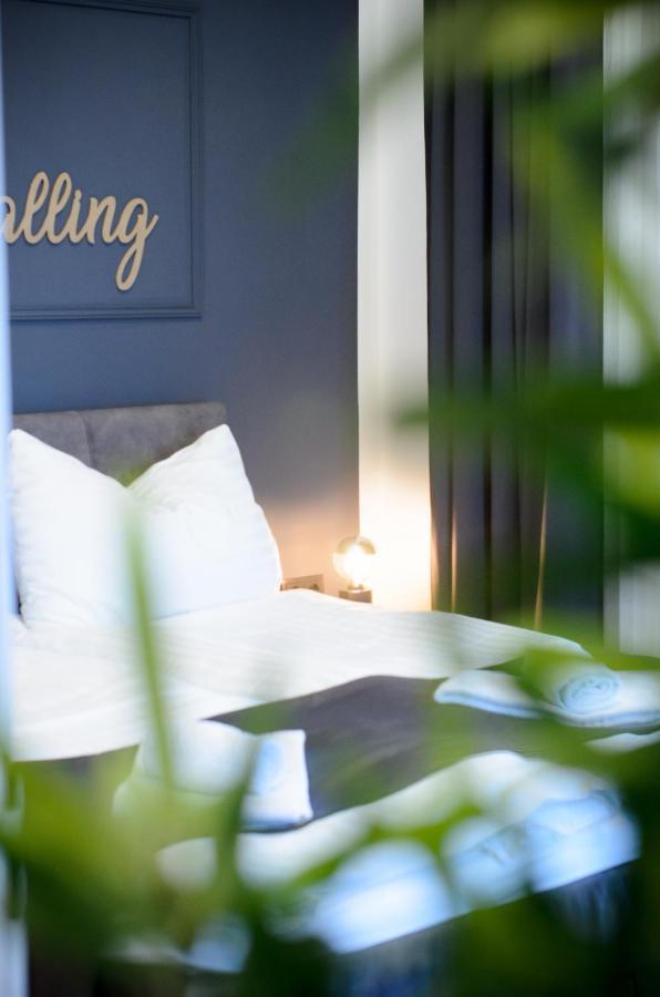 La Vienna Suites - Apartments Hauptbahnhof Eksteriør bilde