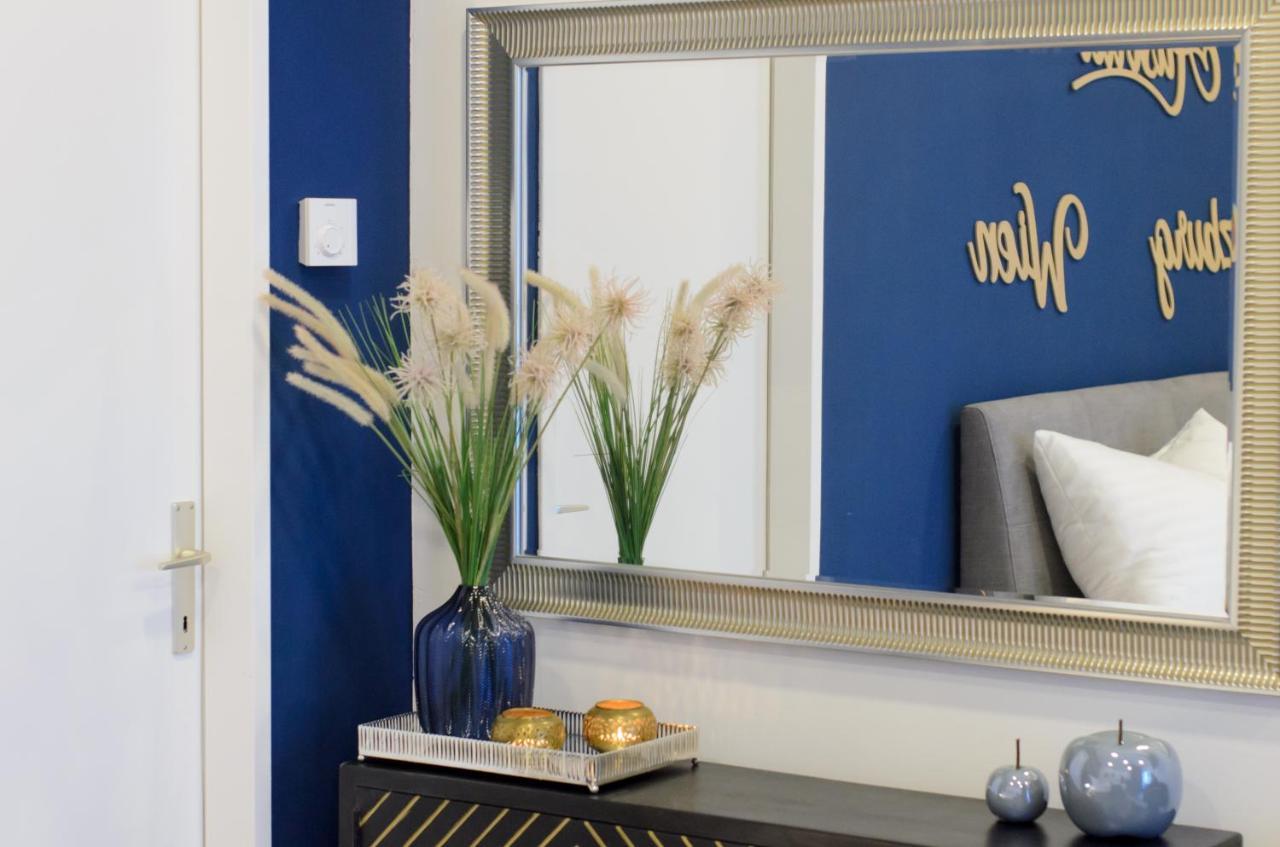 La Vienna Suites - Apartments Hauptbahnhof Eksteriør bilde