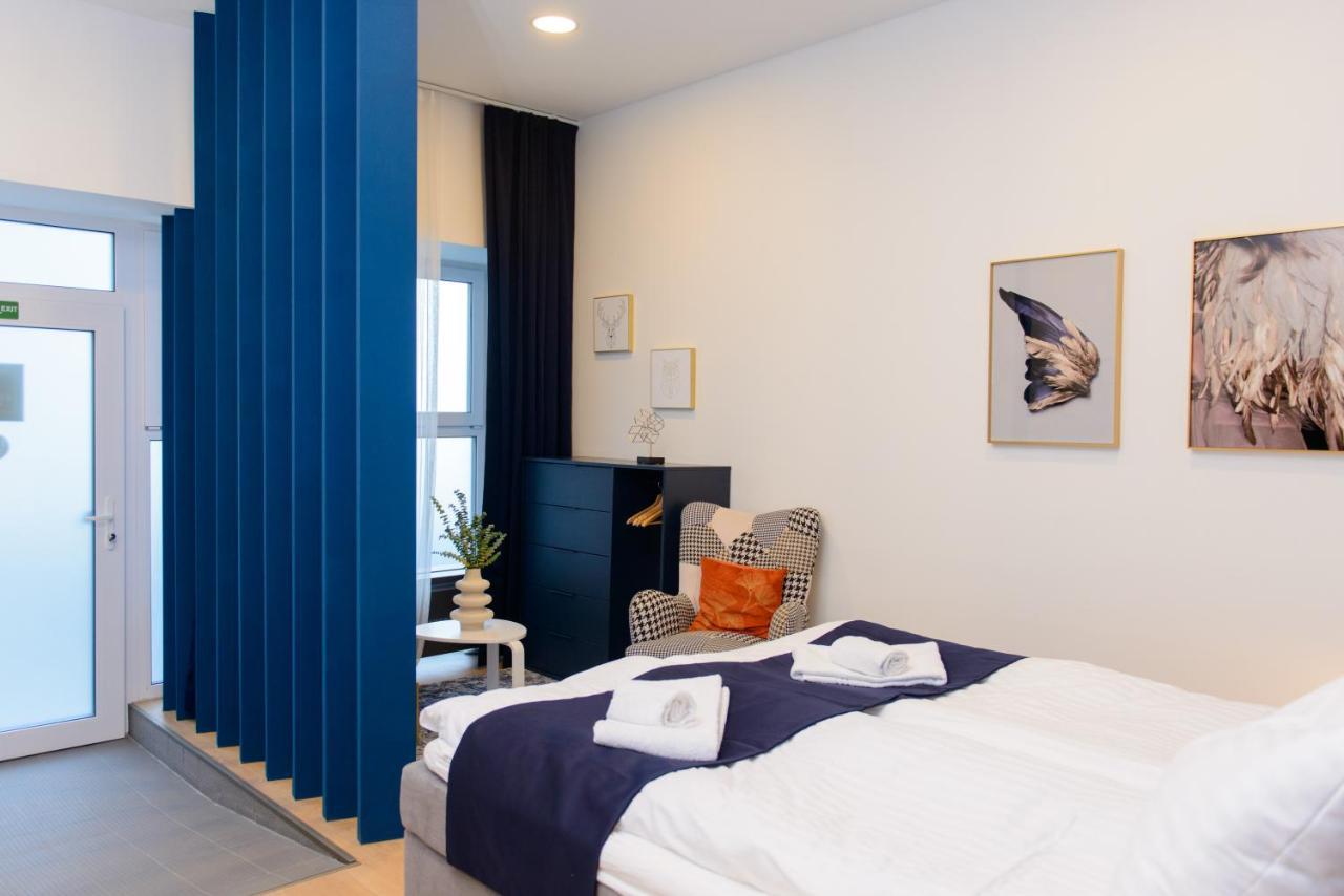 La Vienna Suites - Apartments Hauptbahnhof Eksteriør bilde