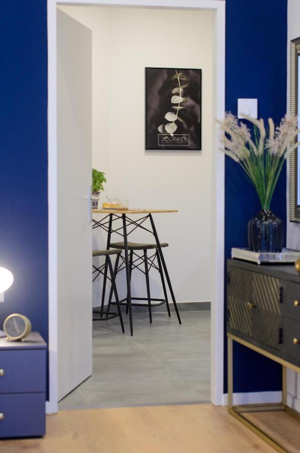 La Vienna Suites - Apartments Hauptbahnhof Eksteriør bilde