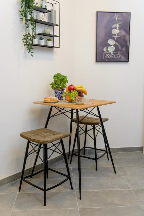 La Vienna Suites - Apartments Hauptbahnhof Eksteriør bilde