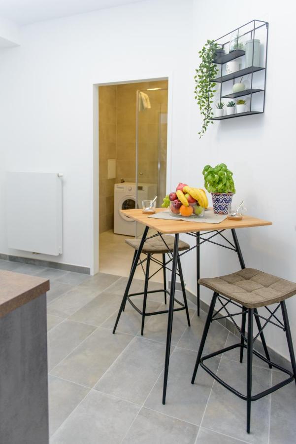 La Vienna Suites - Apartments Hauptbahnhof Eksteriør bilde