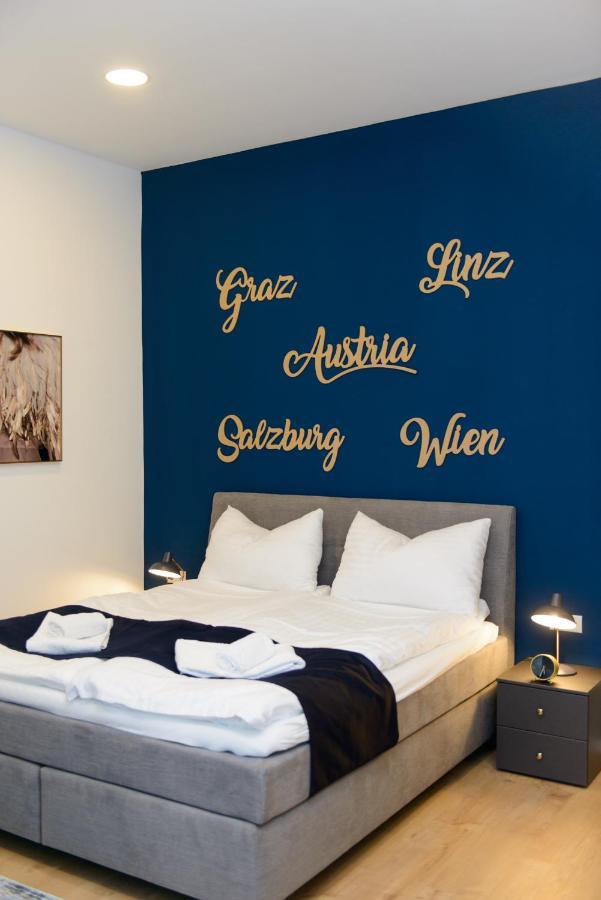 La Vienna Suites - Apartments Hauptbahnhof Eksteriør bilde