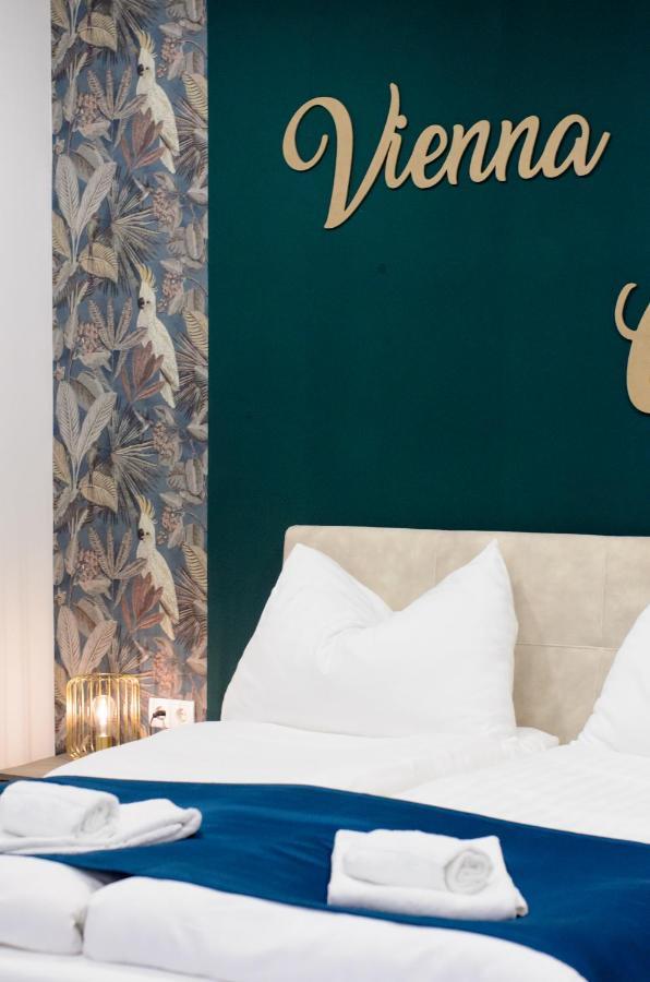 La Vienna Suites - Apartments Hauptbahnhof Eksteriør bilde