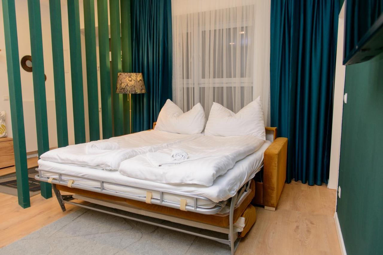 La Vienna Suites - Apartments Hauptbahnhof Eksteriør bilde