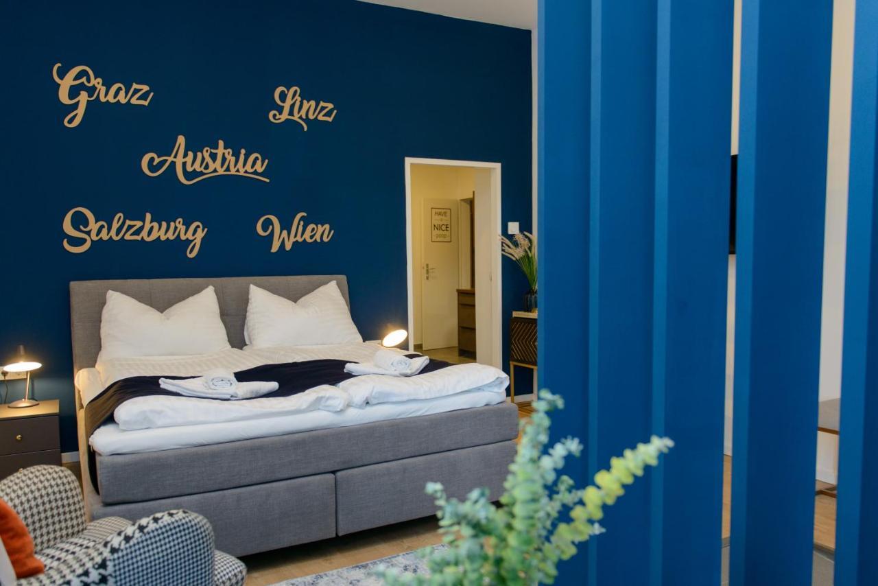 La Vienna Suites - Apartments Hauptbahnhof Eksteriør bilde