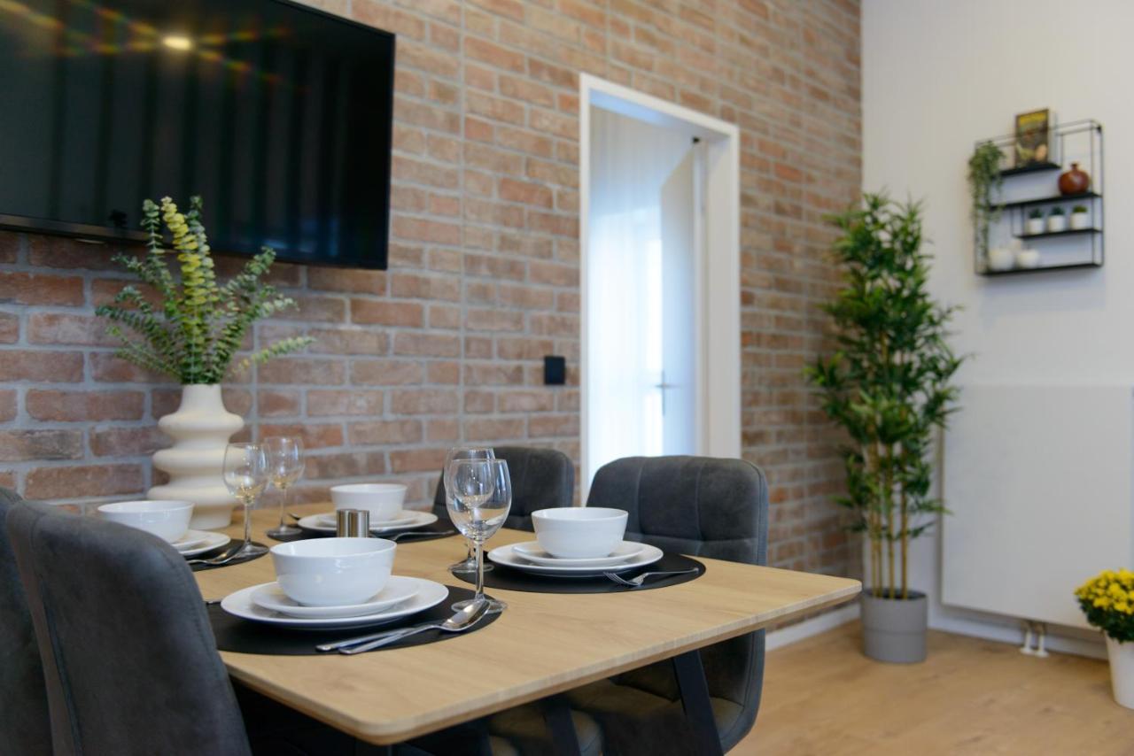 La Vienna Suites - Apartments Hauptbahnhof Eksteriør bilde