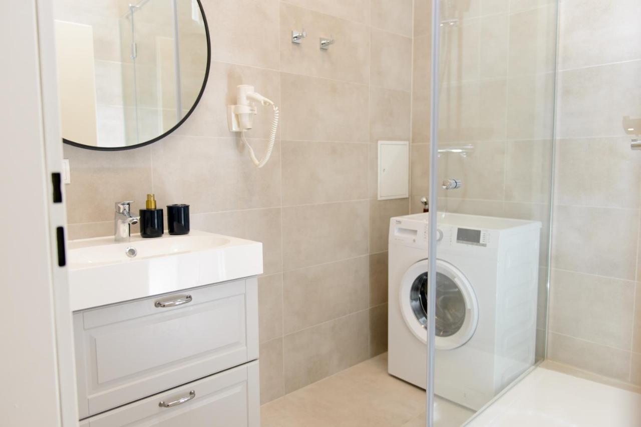 La Vienna Suites - Apartments Hauptbahnhof Eksteriør bilde