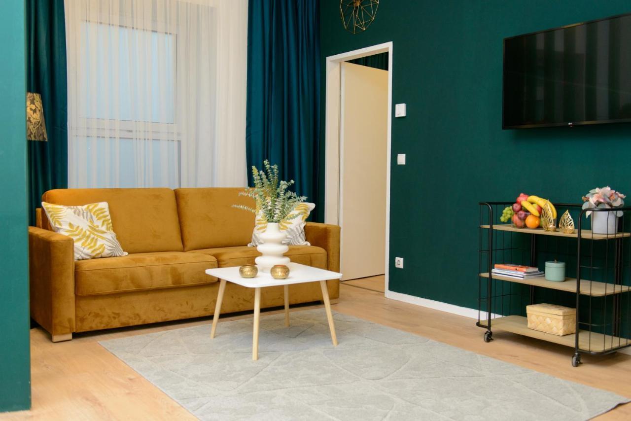 La Vienna Suites - Apartments Hauptbahnhof Eksteriør bilde