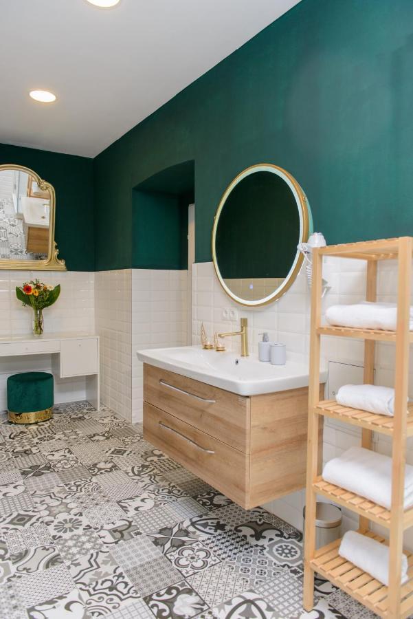 La Vienna Suites - Apartments Hauptbahnhof Eksteriør bilde