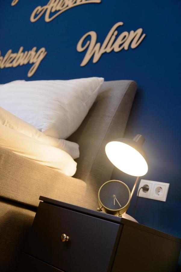 La Vienna Suites - Apartments Hauptbahnhof Eksteriør bilde