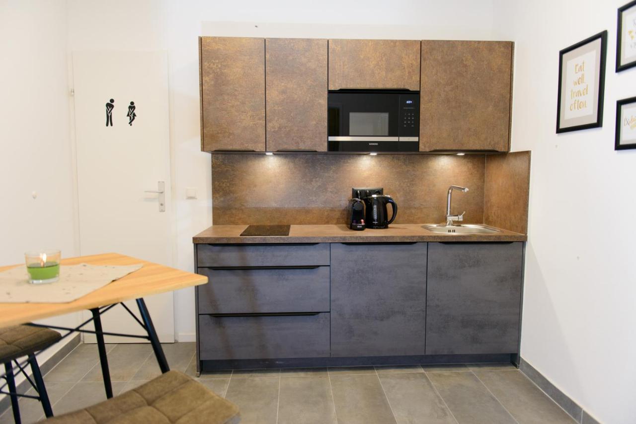 La Vienna Suites - Apartments Hauptbahnhof Eksteriør bilde