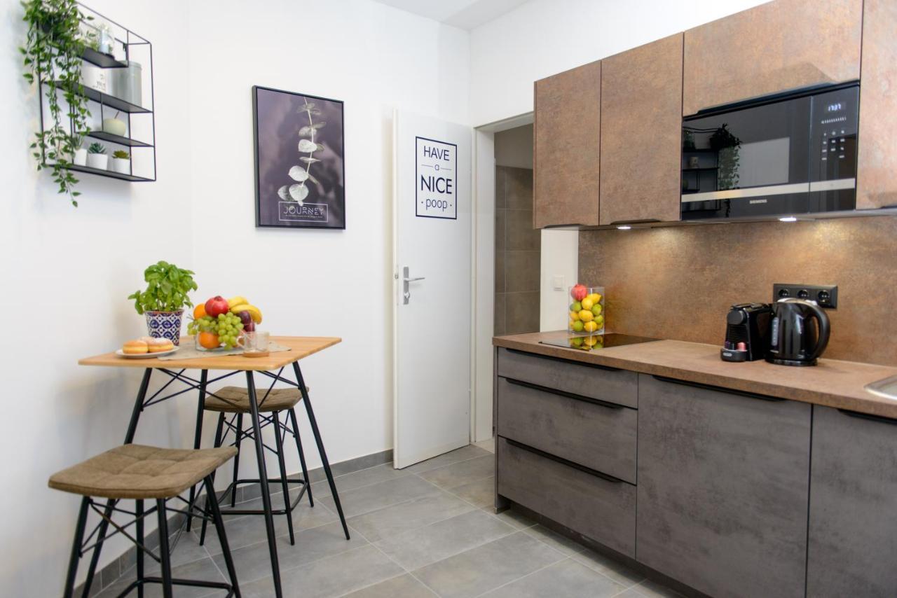 La Vienna Suites - Apartments Hauptbahnhof Eksteriør bilde
