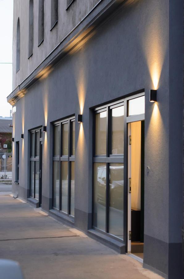 La Vienna Suites - Apartments Hauptbahnhof Eksteriør bilde
